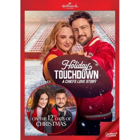Holiday Touchdown: A Chiefs Love Story (DVD) image {1}