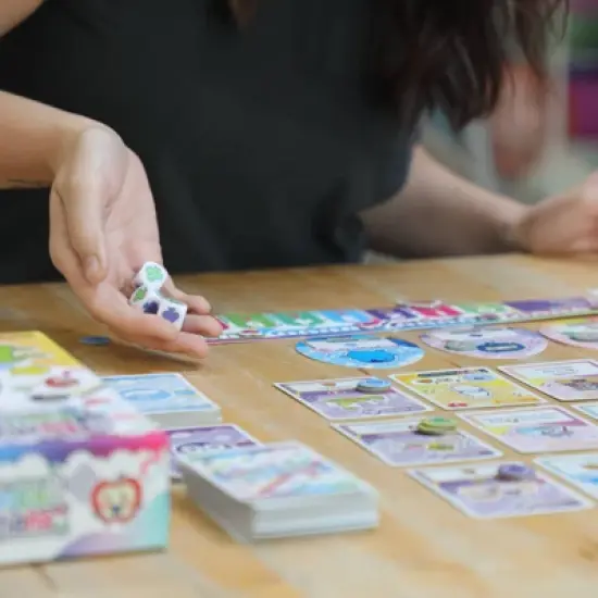 Kess Tamagotchi Collections Card Game image {3}