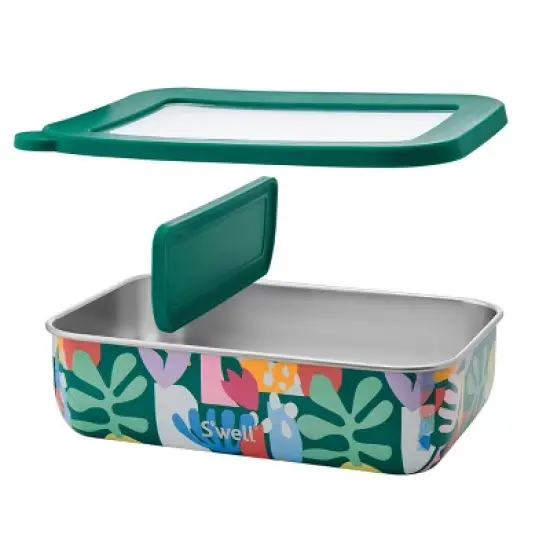 S'well Stainless Steel Bento Box image {4}