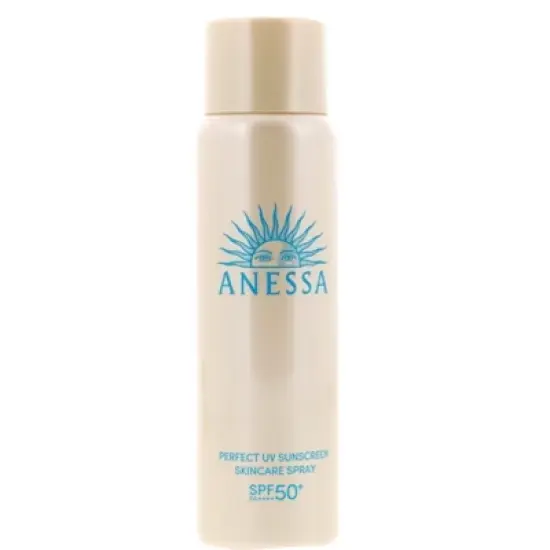 Anessa Perfect UV Sunscreen Skincare Spray SPF50 PA , 2.1 oz image {2}