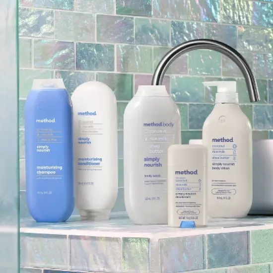 Method Simply Nourish Body Wash image {4}