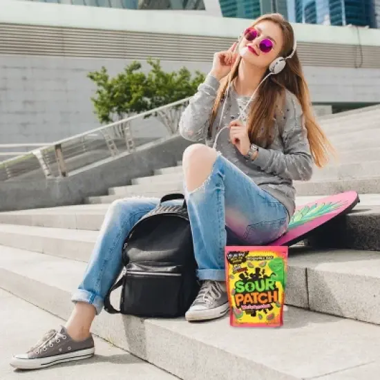 SOUR PATCH KIDS Watermelon Soft & Chewy Candy - 28.8oz image {2}