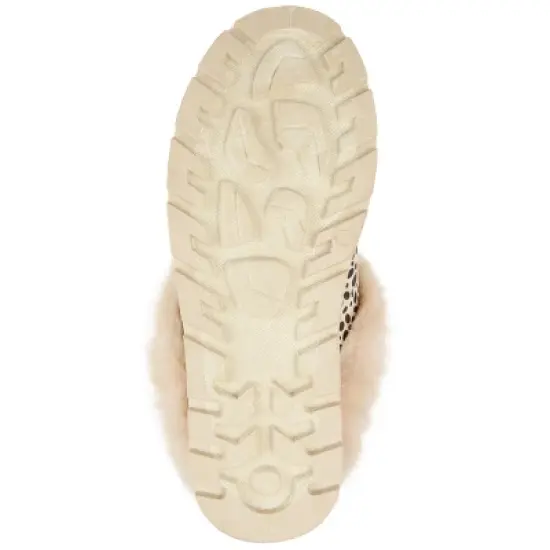 Journee Collection Womens Whisp Comfort Insole Slip On Mules Round Toe Slippers image {4}