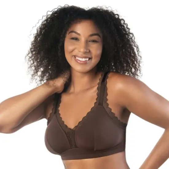 PARFAIT Women's Dalis Wire-free Bralette image {7}