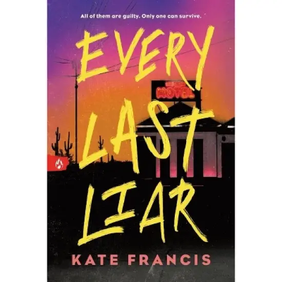 Every Last Liar - by  Kate Francis (Paperback) image {1}