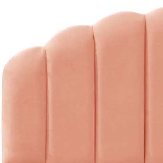 Shell Headboard - Skyline Furniture image {2}
