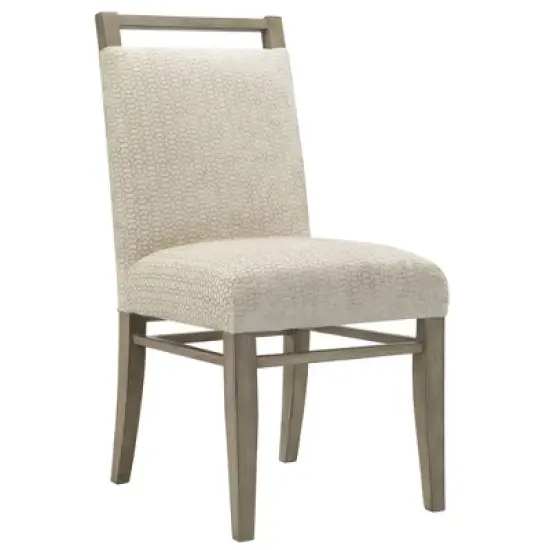 2pk Steven Dining Chairs Cream - Madison Park image {4}