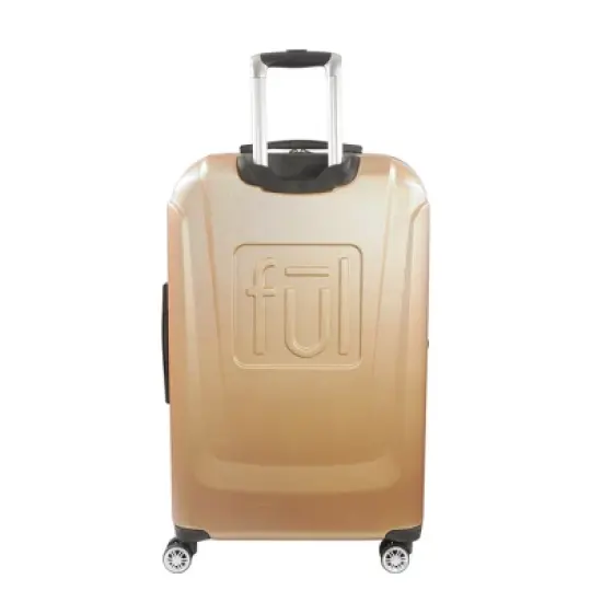 Disney Ful Textured Minnie Mouse 29in Hard Sided Rolling Luggage image {2}