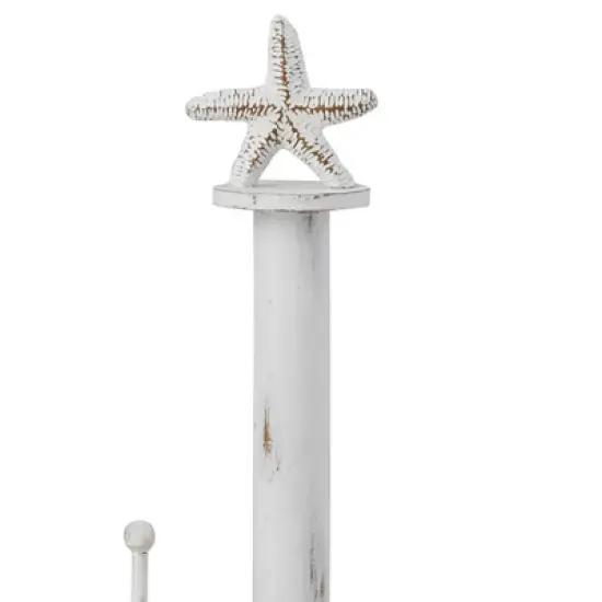 Park Designs Starfish Paper Towel Holder image {2}