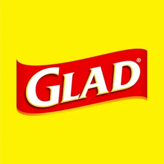 Glad ForceFlex Drawstring Trash Bags - Febreze Fresh - 13gal/140ct image {7}