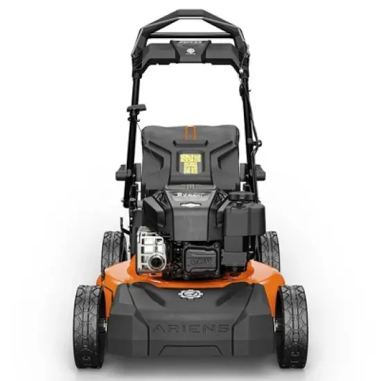 Ariens Razor 21 Inch Self Propelled Lawn Mower with Dual Blades and Reflex Speed Control, 7 Cutting Positions, Vertical Storage, Alloy Steel image {6}