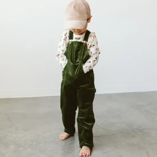 goumikids corduroy overalls image {4}