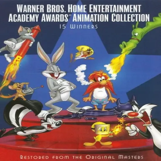 Warner Bros. Academy Awards Animation Collection - 15 Winners (DVD) image {1}