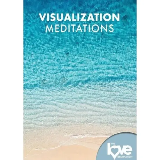 The Love Destination Courses: Visualization Meditations (DVD)(2022) image {1}