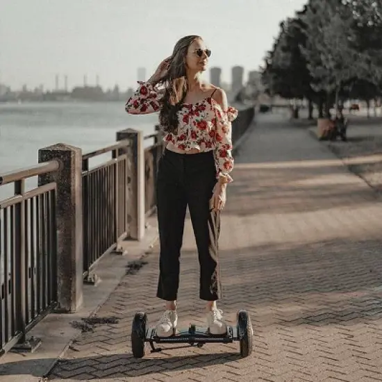 Hover-1 Rogue Hoverboard image {4}