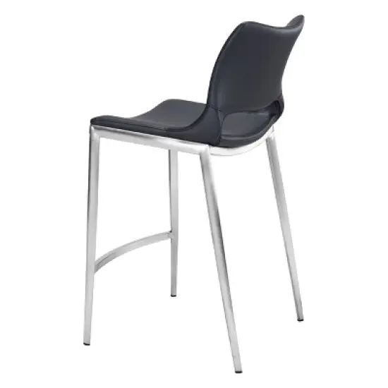 Set of 2 Geary Counter Stools - ZM Home image {4}
