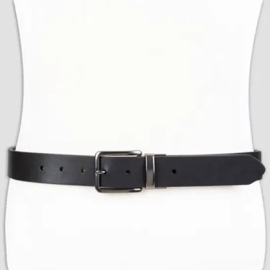 Men's Big & Tall 35mm Reversible Belt - Goodfellow & Co&trade; image {5}