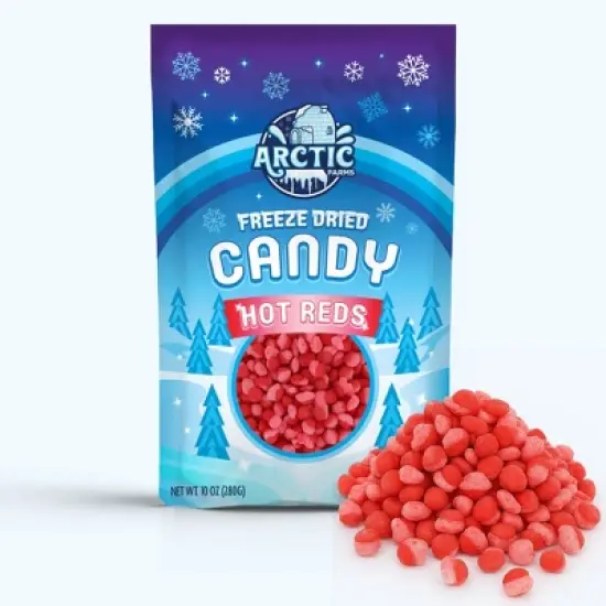 Arctic Farms Freeze Dried Candy Hot Reds image {8}