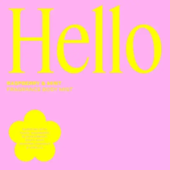 DAISE Fragrance Women's Body Mist - Hello - 3.38 fl oz image {3}