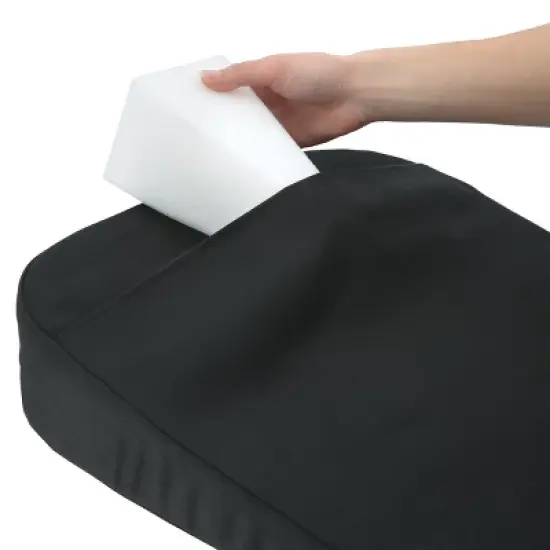 Core Products Spine Saver Posture Wedge &ndash; Black image {3}