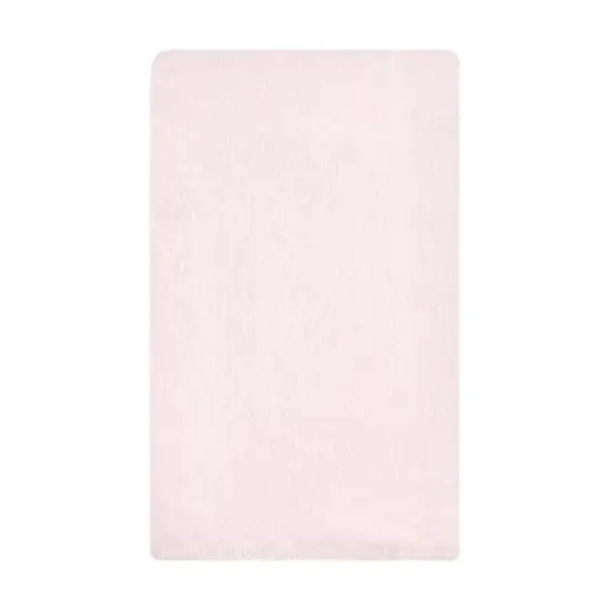 Hudson Baby Infant Girl Cotton Flannel Burp Cloths, Tea Party, One Size image {3}