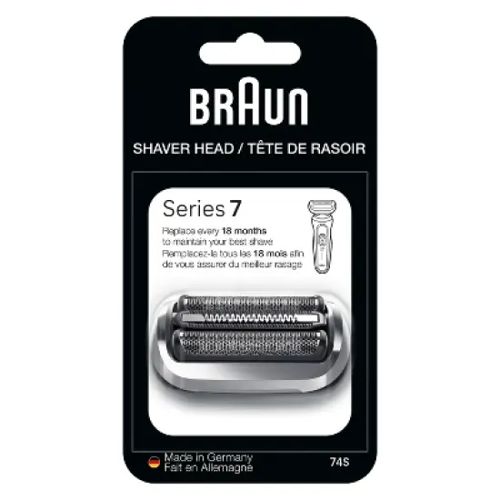 Braun Series 7 Electric Shaver Replacement Head image {7}