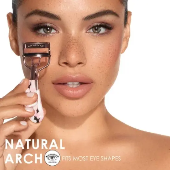 JAPONESQUE Comfort Grip Eyelash Curler image {1}