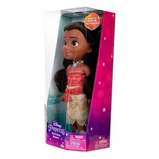 Disney Princess My Friend Moana Doll image {7}