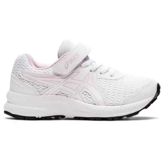 ASICS Kid's CONTEND 7 Pre-School Running Shoes 1014A194 image {17}