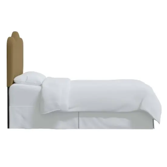 Lizzie Headboard - Skyline Furniture image {2}