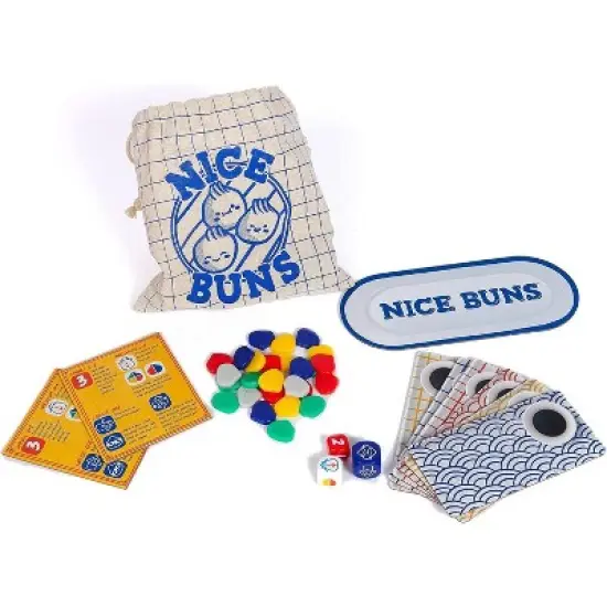 Big Potato Nice Buns: Light Family Strategy Game image {6}