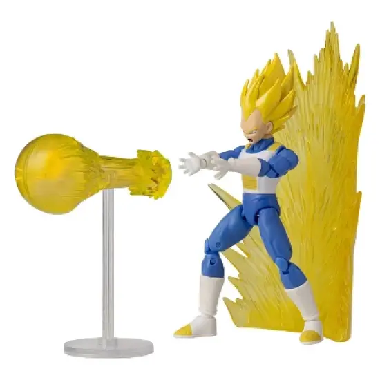 Dragon Ball Power Pack Super Saiyan Vegeta image {5}
