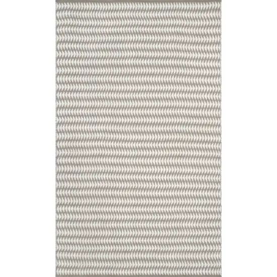 nuLOOM Outdoor Striped Yasmin Patio Area Rug image {12}