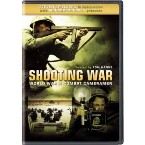 Shooting War (Full Frame( (DVD)(2000) image {1}