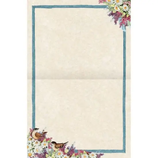 18ct 5.25"x4" All Occasion Heart and Home Note Cards - LANG image {3}