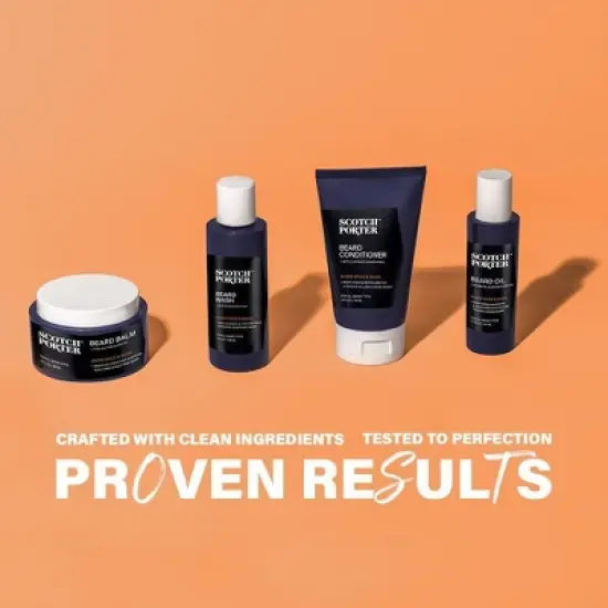 Scotch Porter- Moisturizing Beard Wash &ndash; 4 fl oz image {6}