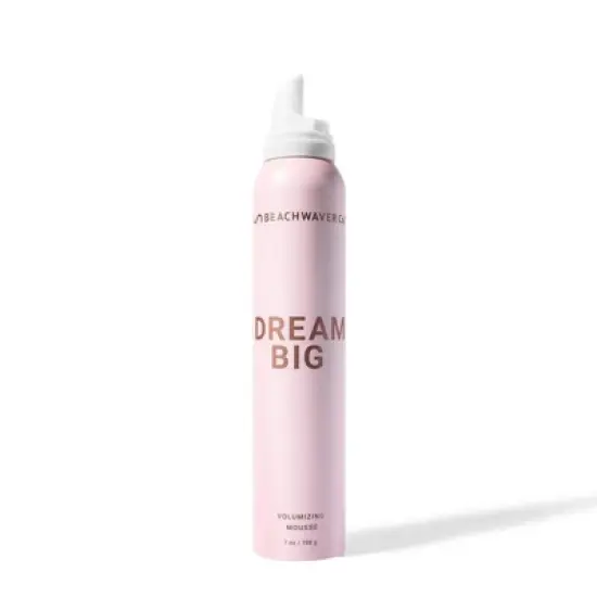BEACHWAVER Co. Dream Big Volumizing Hair Styling Mousse image {9}