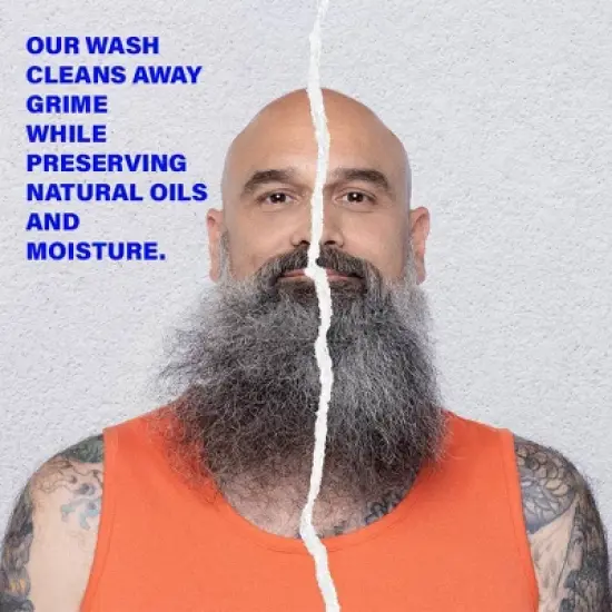 Scotch Porter- Moisturizing Beard Wash &ndash; 4 fl oz image {4}