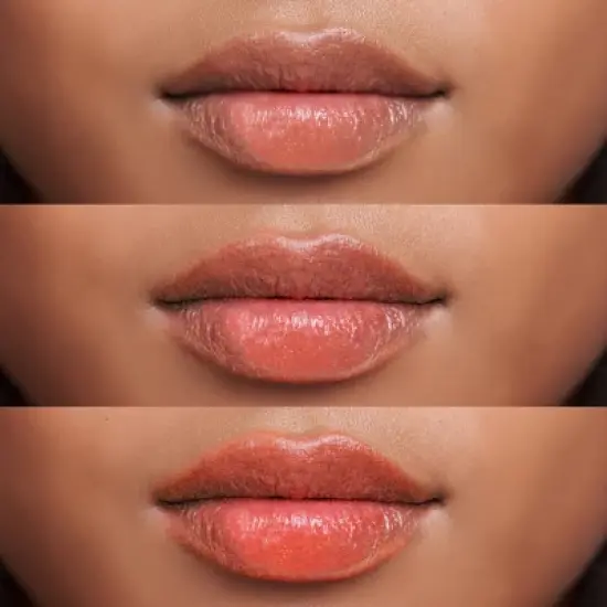 Winky Lux Glimmer Balm Lip Stain - Ros&eacute; - 0.13oz image {4}