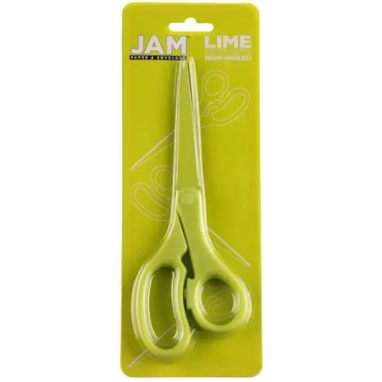 JAM Paper 8" Multi-Purpose Precision Scissors image {7}