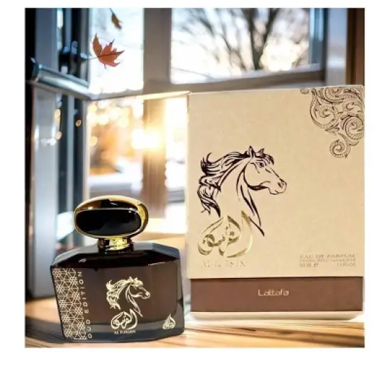 Lattfa Al Fursan Oud Edition By Lattafa Eau De Parfum Spray (Unisex) 3.4 Oz For Men image {2}