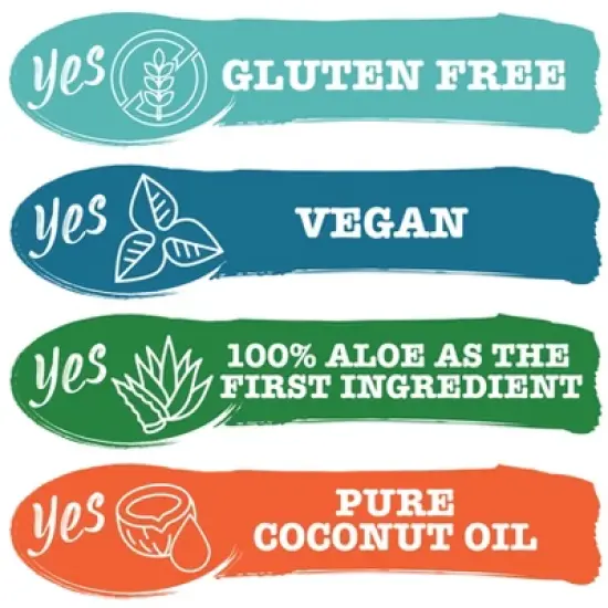 Maui Moisture Coconut Oil Curl Quench Smoothie Curl Enhancer - 12oz image {5}