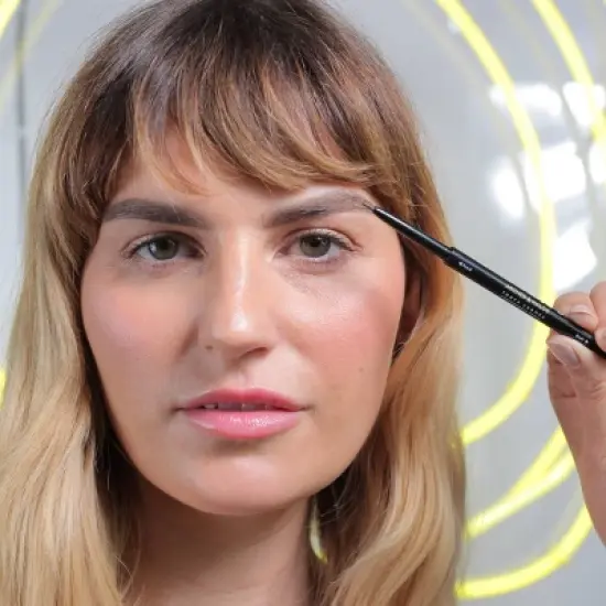 Arches & Halos Micro Defining Brow Pencil - 0.003oz image {6}