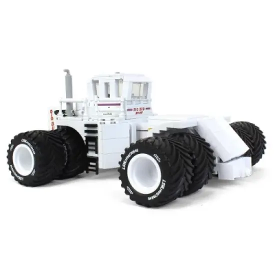 First Gear Big Bud 16V-747 Tractor 512-Piece Building Blocks Set 90-0573 image {3}