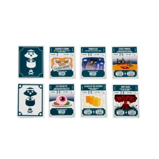 Recipes For Disaster Game by Exploding Kittens image {3}