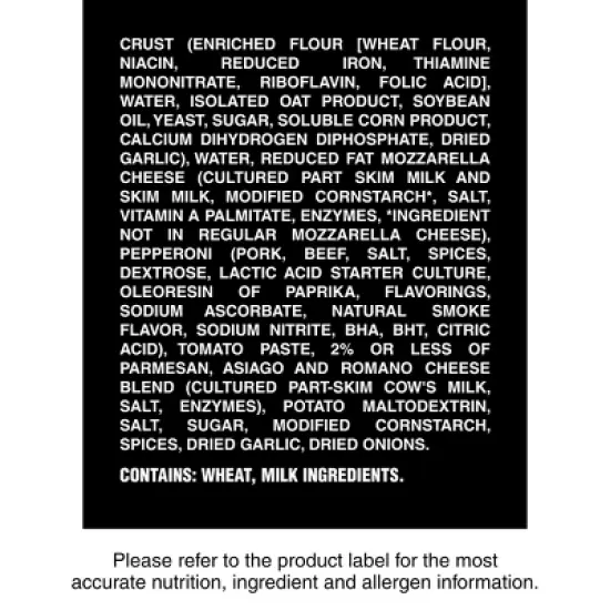 Lean Cuisine Protein Kick Frozen Pepperoni Pizza - 6oz image {9}