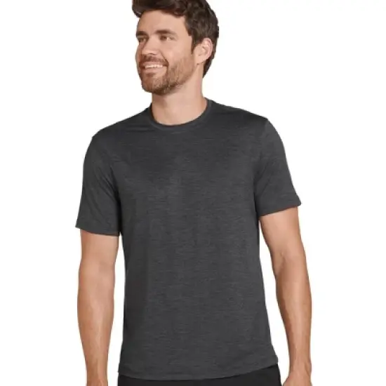 Jockey Men's Space Dye Crew Tee image {2}