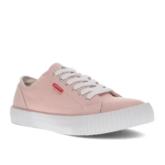 Levi's Womens Anika C Logo Classic Sporty Fashion Sneaker Shoe image {8}