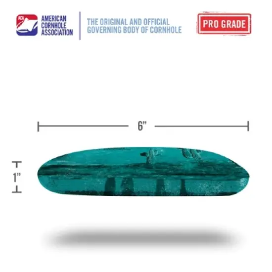 Texas Synergy Pro Cornhole Bags (Set of 4) image {3}