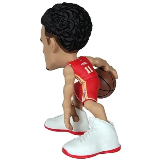 NBA Atlanta Hawks smALL-STARS 6" Action Figure - Trae Young image {3}